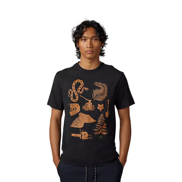 Fox Track Beast SS Premium Tee