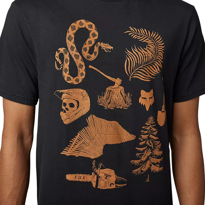 Fox Track Beast SS Premium Tee