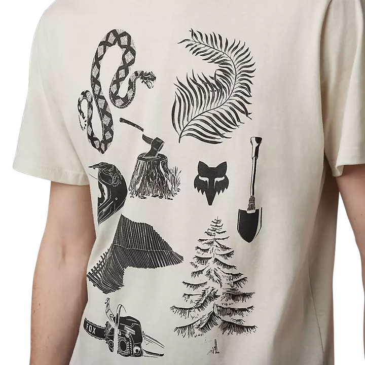 Fox Track Beast SS Premium Tee