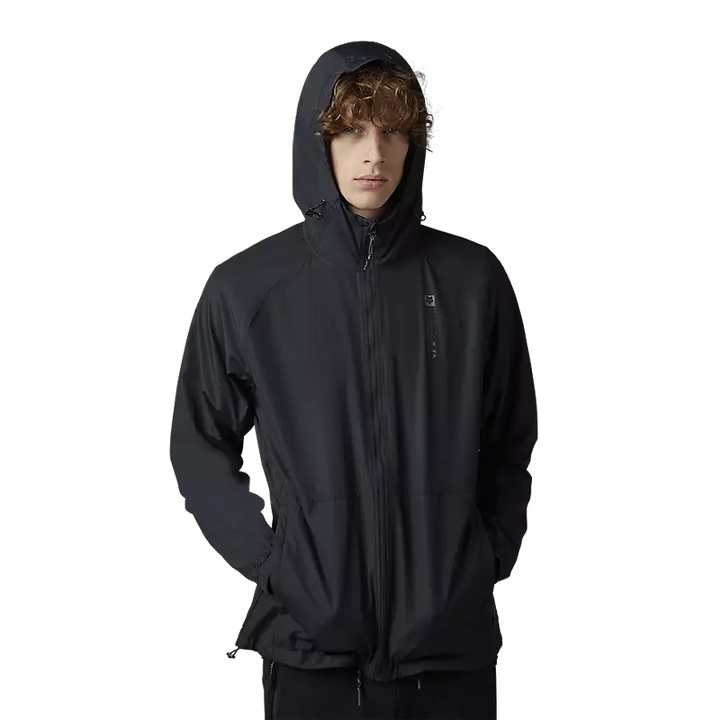 Fox Base Over Windbreaker Jacket