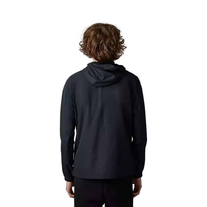 Fox Base Over Windbreaker Jacket