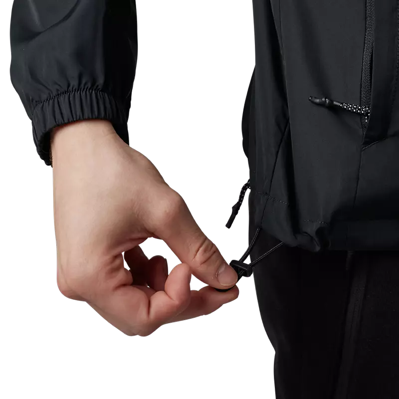 Fox Base Over Windbreaker Jacket