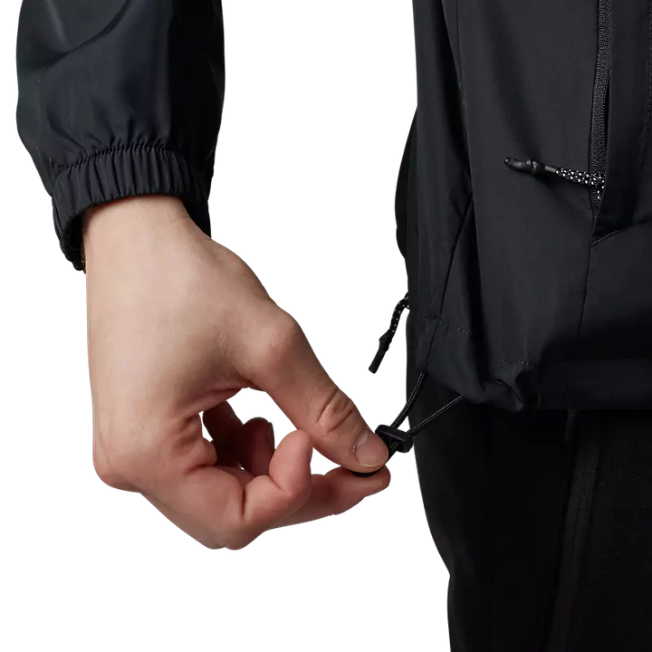 Fox Base Over Windbreaker Jacket