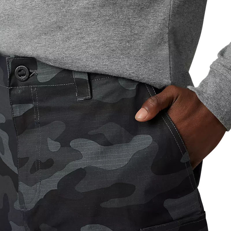Fox Slambozo Camo Shorts