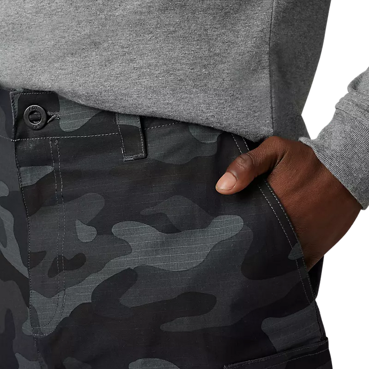 Fox Slambozo Camo Shorts