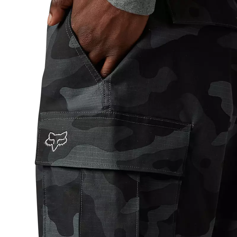Fox Slambozo Camo Shorts