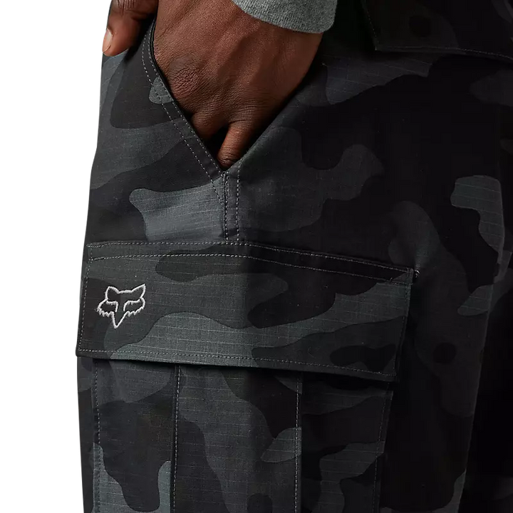 Fox Slambozo Camo Shorts
