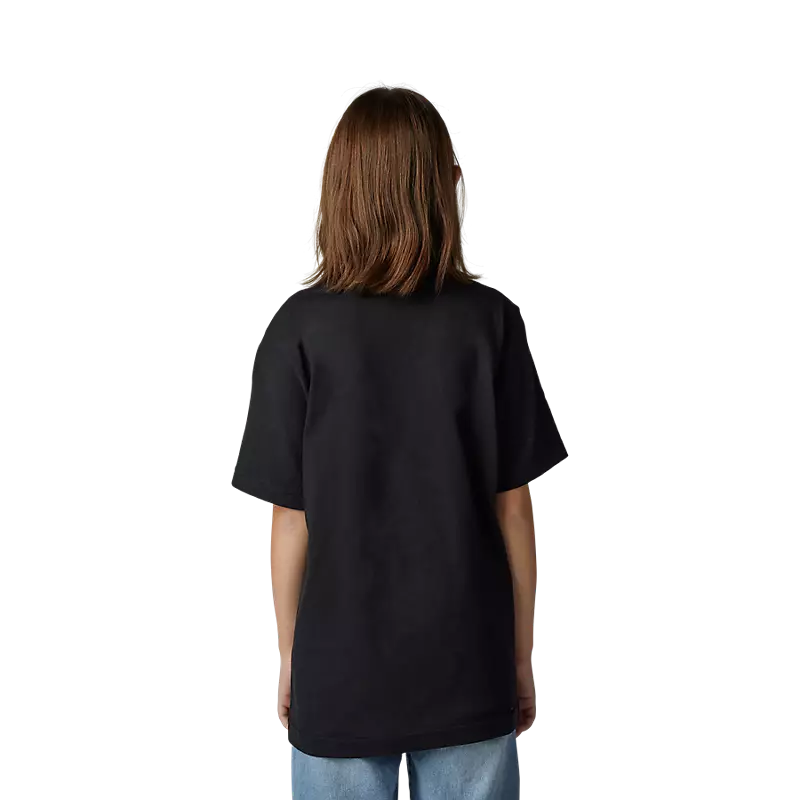 Fox Youth Barb Wire II SS Tee