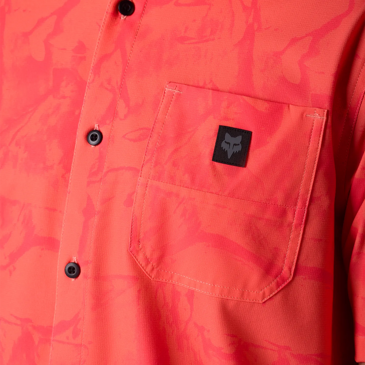 Fox Ranger Woven SS Jersey