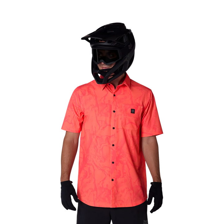 Fox Ranger Woven SS Jersey