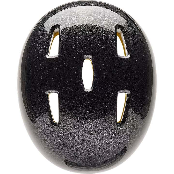 Fox Flight Silver Metal Helmet