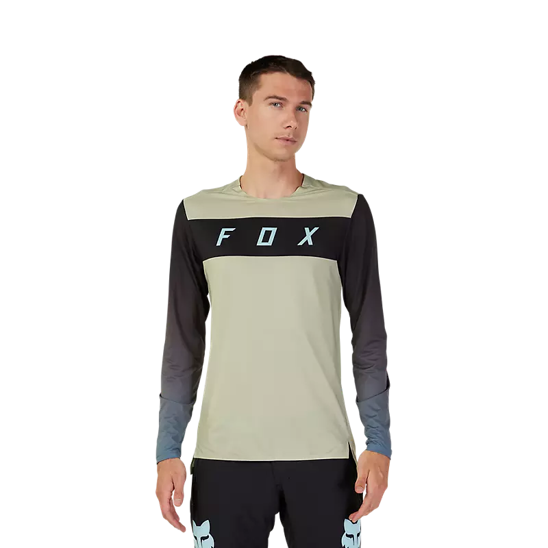 Fox Flexair Arcadia Long Sleeve Jersey