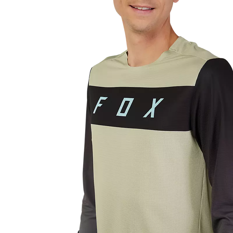 Fox Flexair Arcadia Long Sleeve Jersey