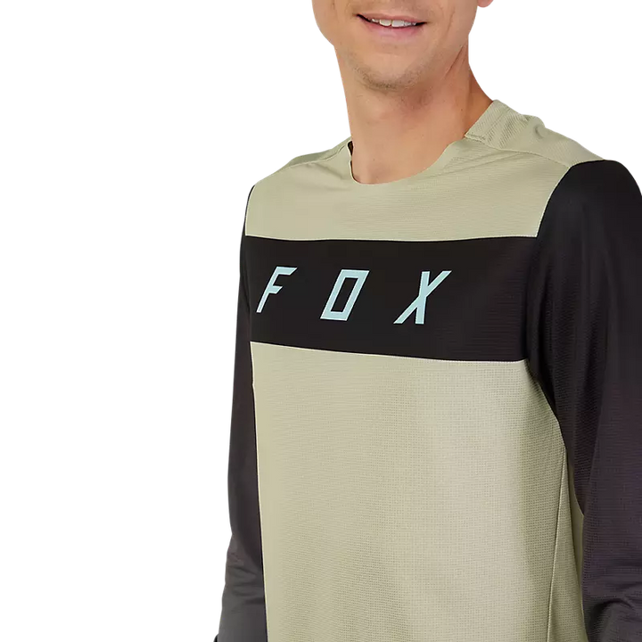 Fox Flexair Arcadia Long Sleeve Jersey