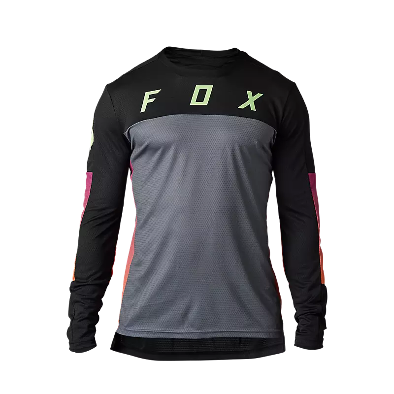 Fox bike jersey hotsell