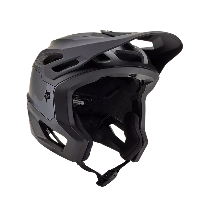 Fox Dropframe Pro Helmet