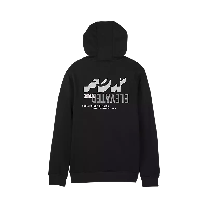 Fox Elevated Fleece Pullover