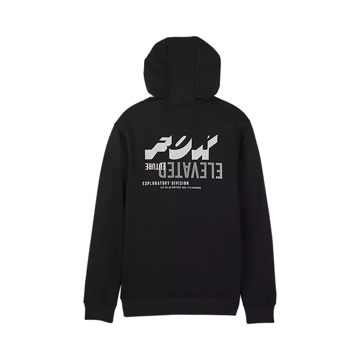 Fox Elevated Fleece Pullover