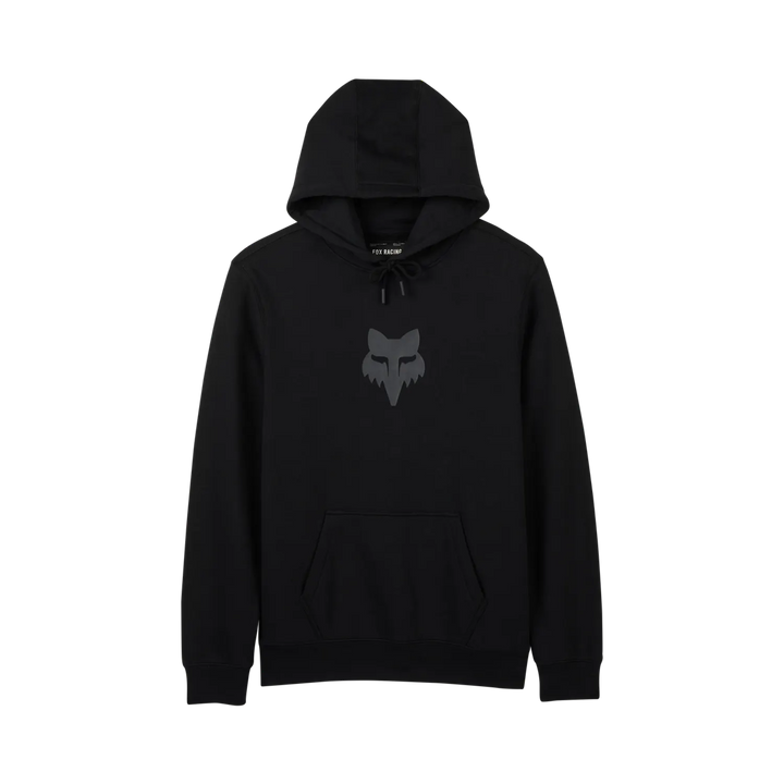 Fox Head Pullover Hoodie
