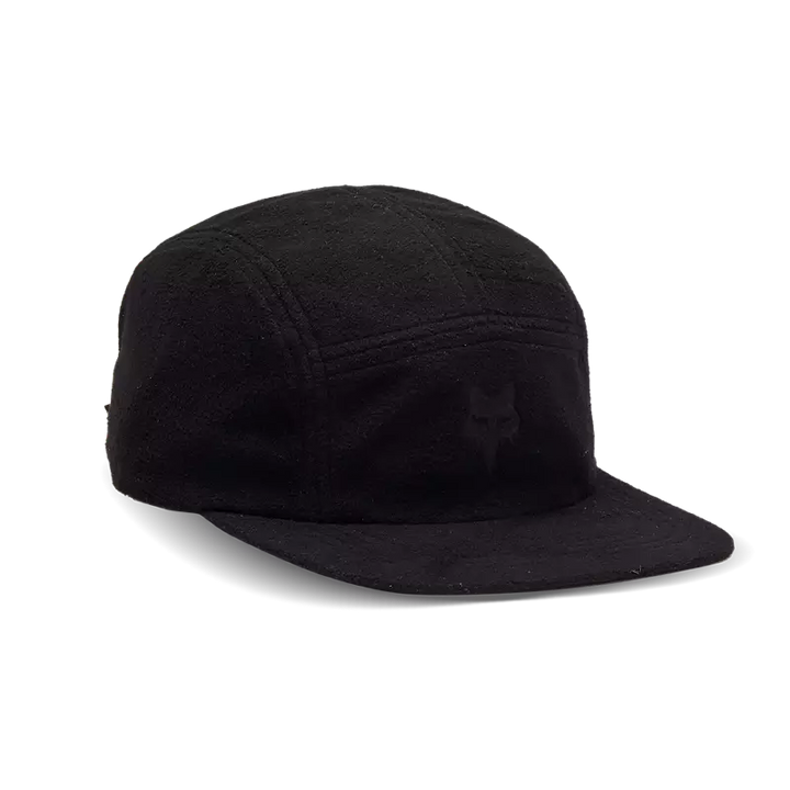 Fox Polar Fleece Five Panel Hat