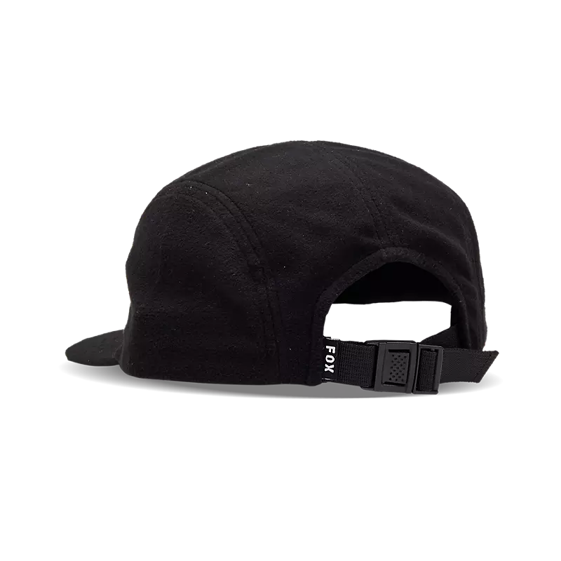 Fox Polar Fleece Five Panel Hat