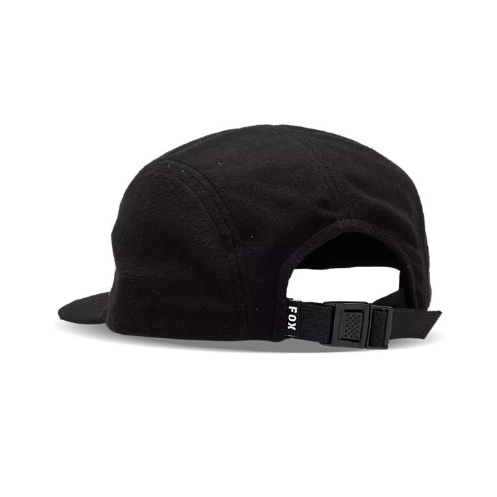 Fox Polar Fleece Five Panel Hat