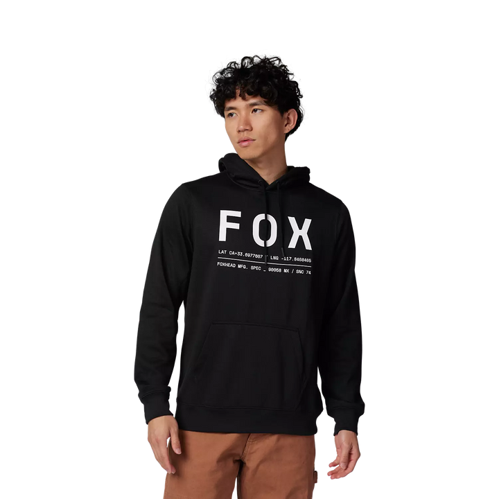 Fox Non Stop Fleece Hoodie