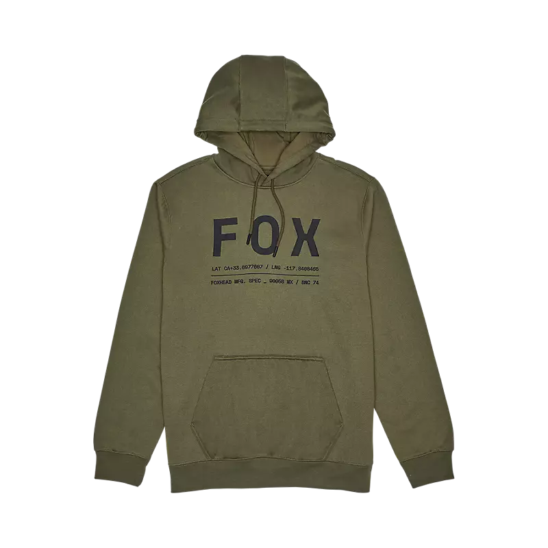 Fox Non Stop Fleece Hoodie