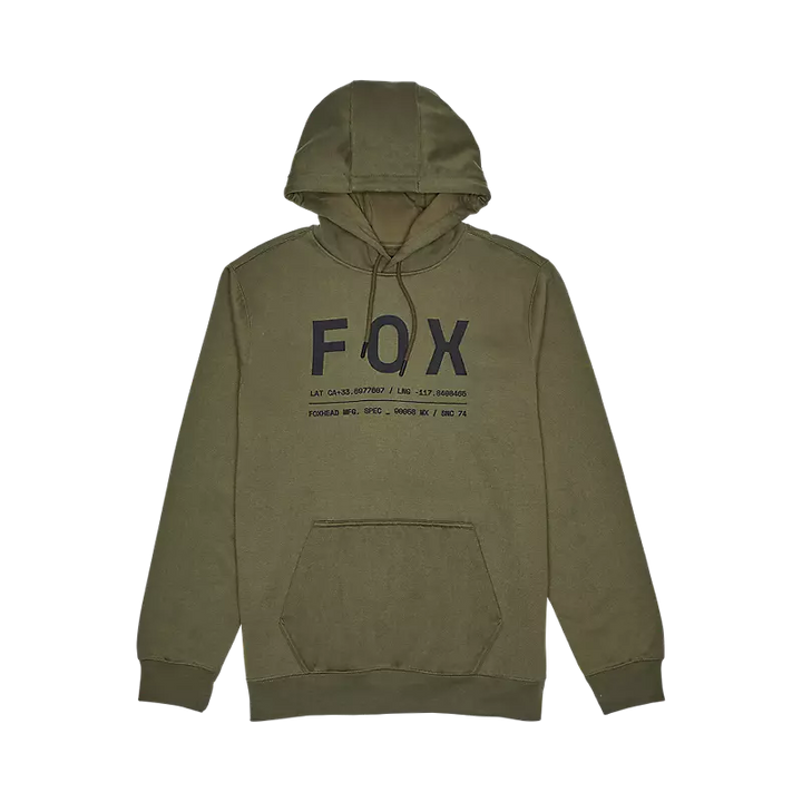 Fox Non Stop Fleece Hoodie