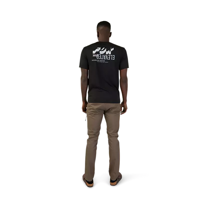 Fox Elevated Leo Short Sleeve Tech Tee