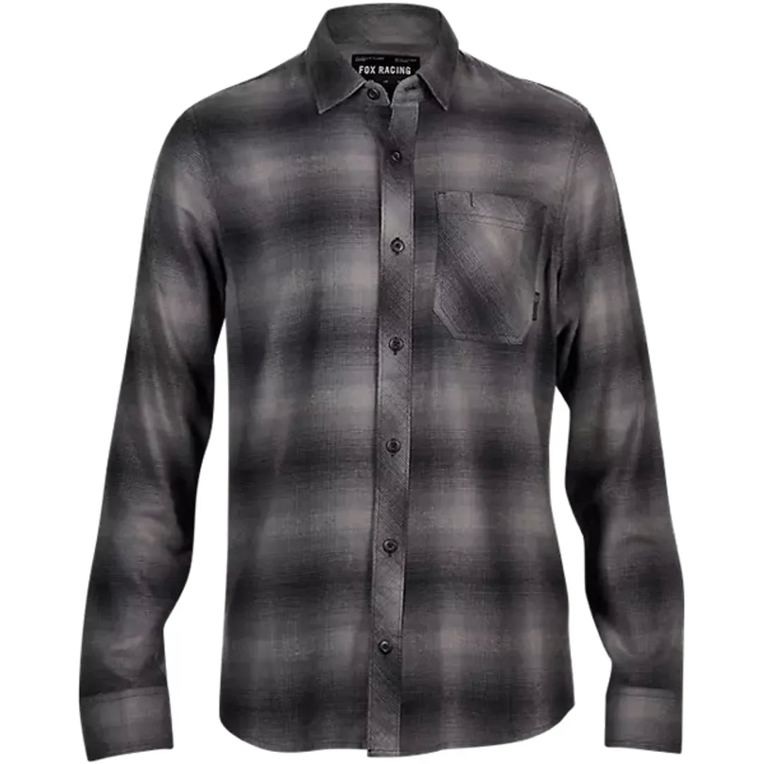 Fox Survivalist Core Flannel Shirt