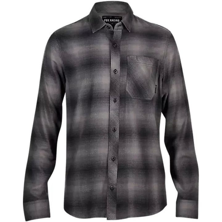 Fox Survivalist Core Flannel Shirt