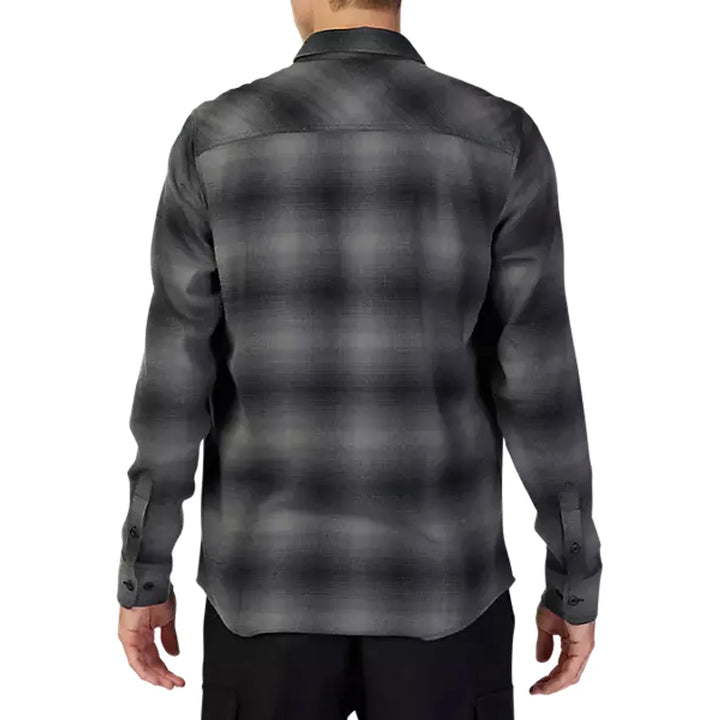 Fox Survivalist Core Flannel Shirt