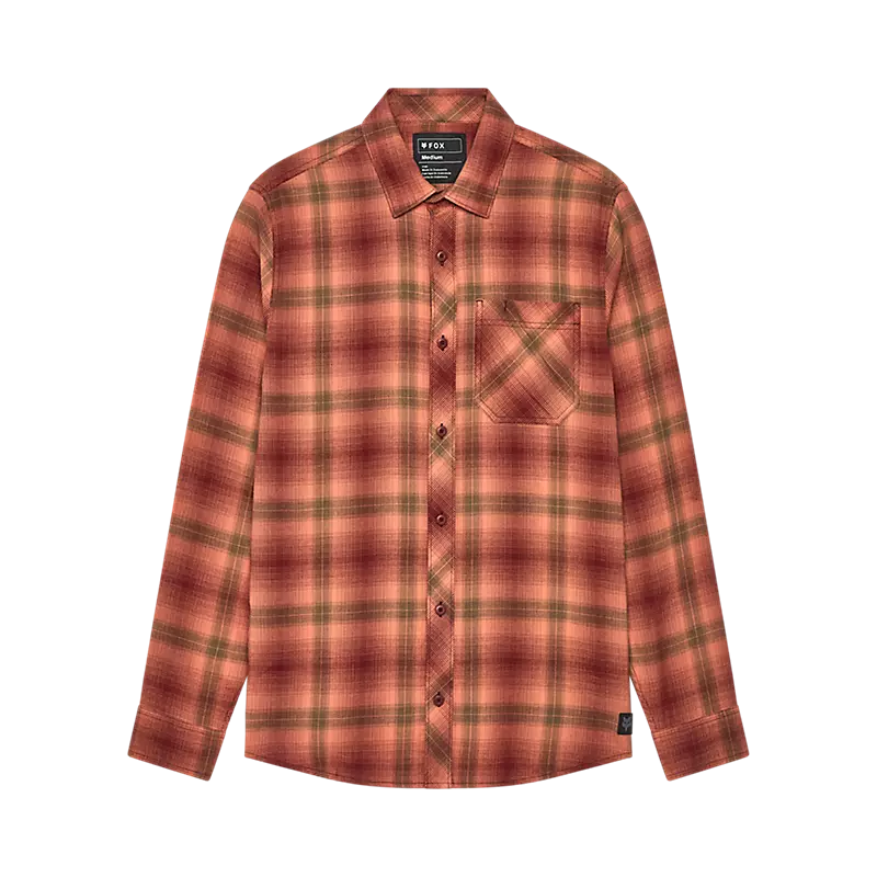 Fox Survivalist Stretch Flannel Shirt