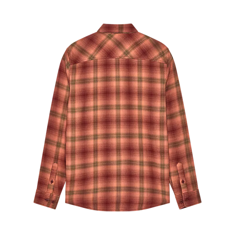 Fox Survivalist Stretch Flannel Shirt