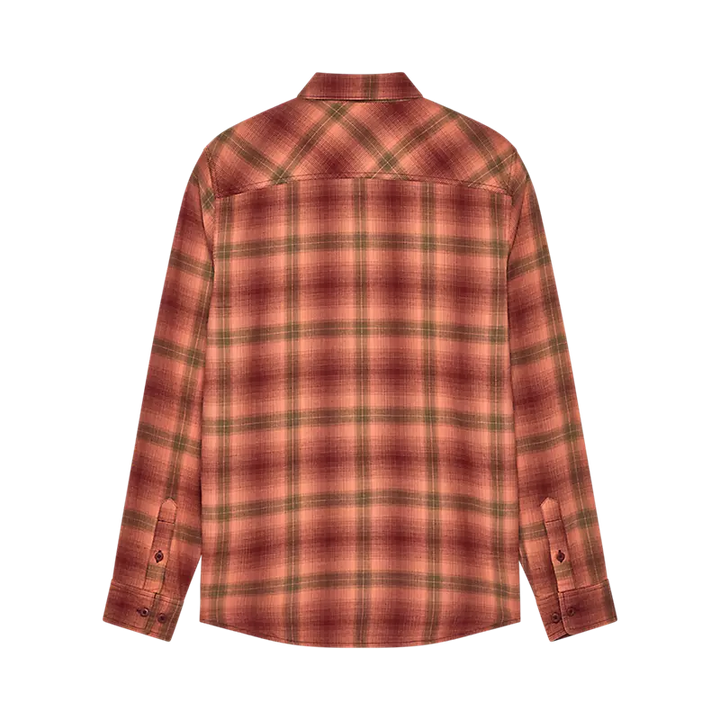 Fox Survivalist Stretch Flannel Shirt
