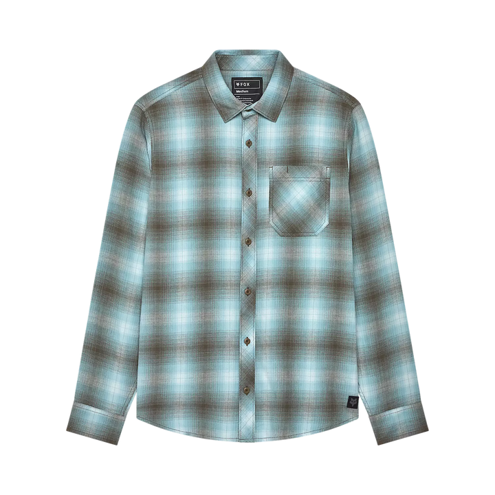 Fox Survivalist Stretch Flannel Shirt