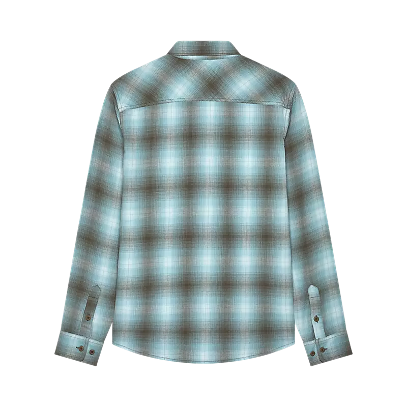 Fox Survivalist Stretch Flannel Shirt