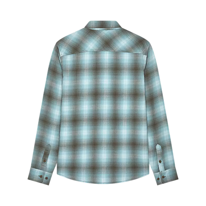 Fox Survivalist Stretch Flannel Shirt