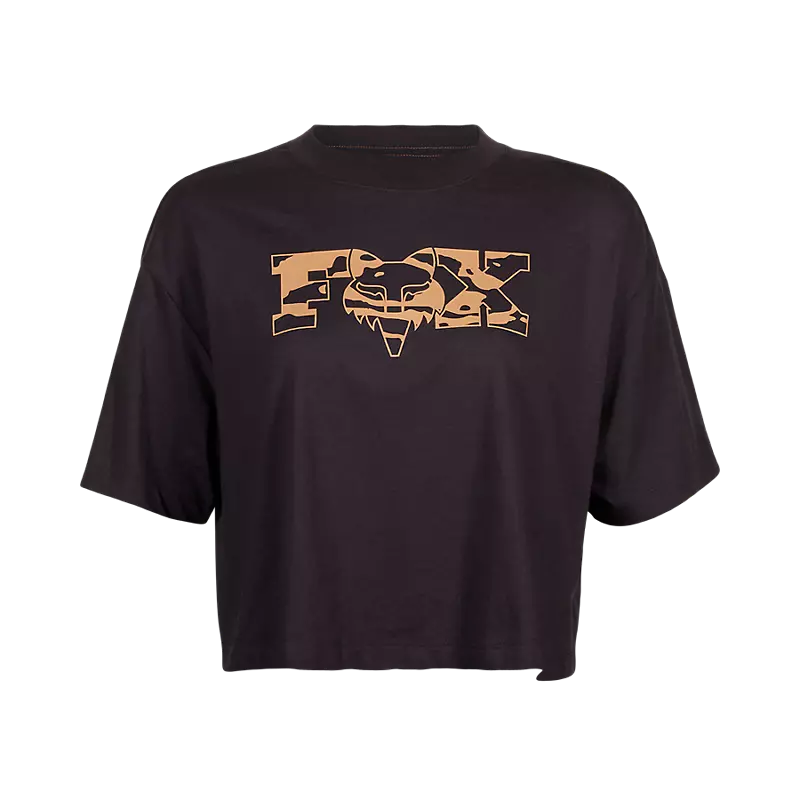 Fox Womens Cienega Crop Tee