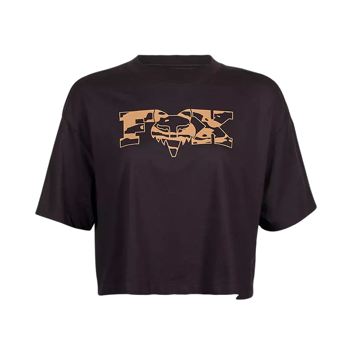 Fox Womens Cienega Crop Tee