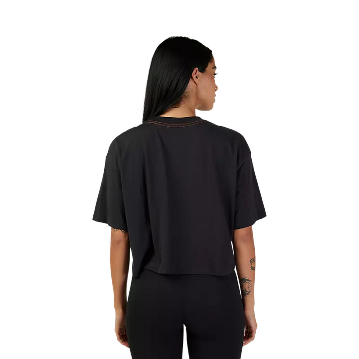 Fox Womens Cienega Crop Tee