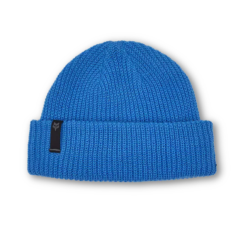 Fox Machinist Beanie – Pedalz - Main Image