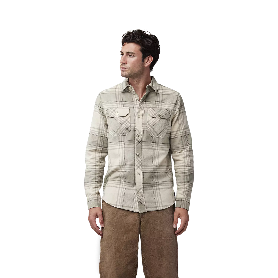 Fox Traildust Flannel Shirt
