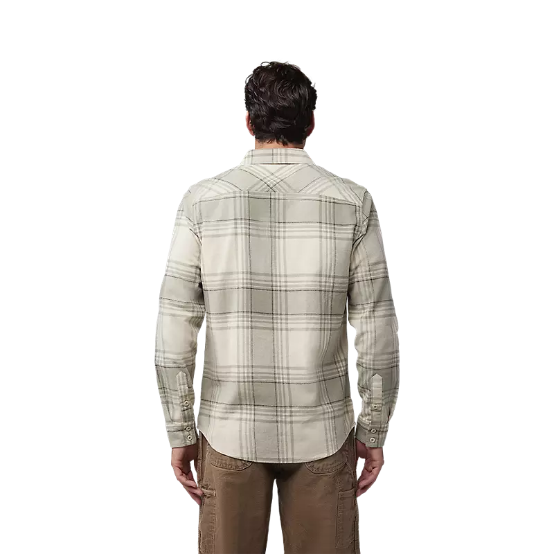 Fox Traildust Flannel Shirt