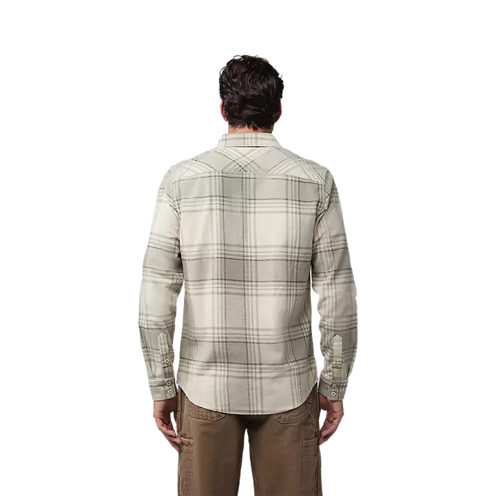 Fox Traildust Flannel Shirt