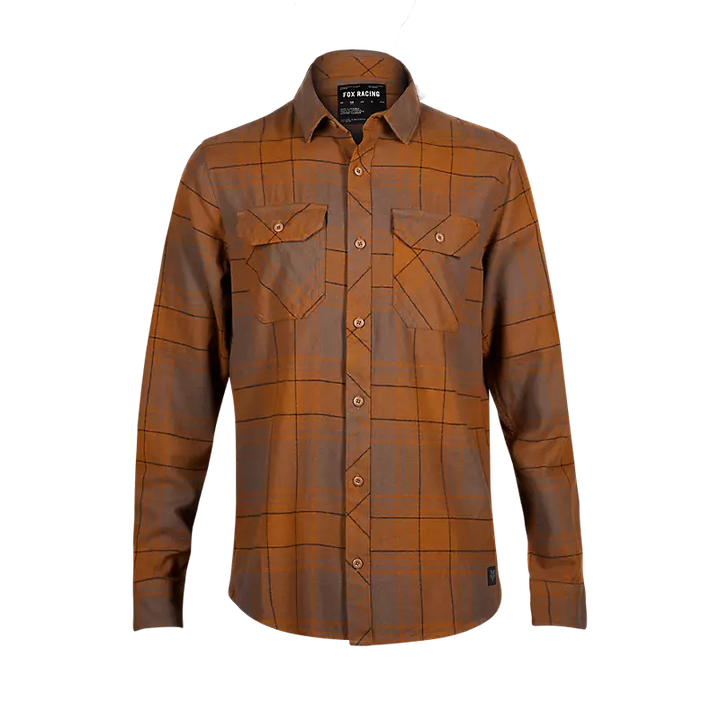 Fox Traildust Flannel Shirt