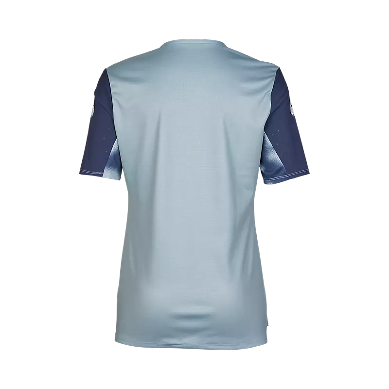 Fox Womens Defend Shortsleeve Jersey