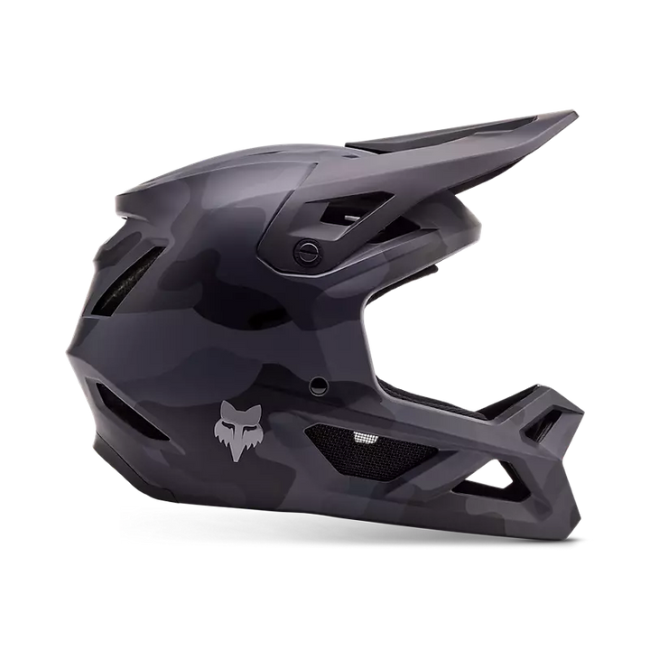 Fox Rampage Camo Helmet