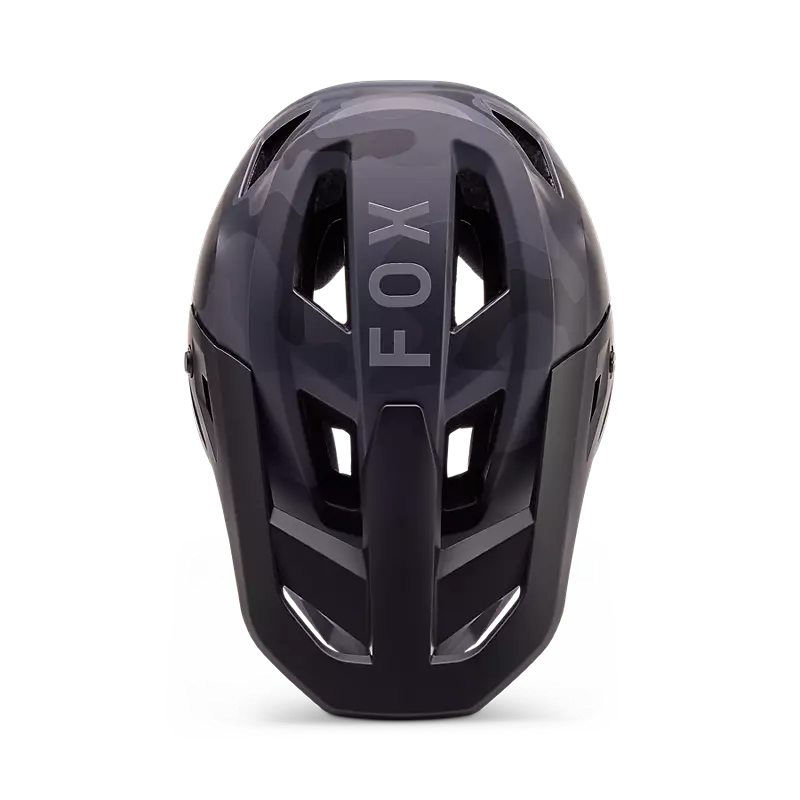 Fox Rampage Camo Helmet
